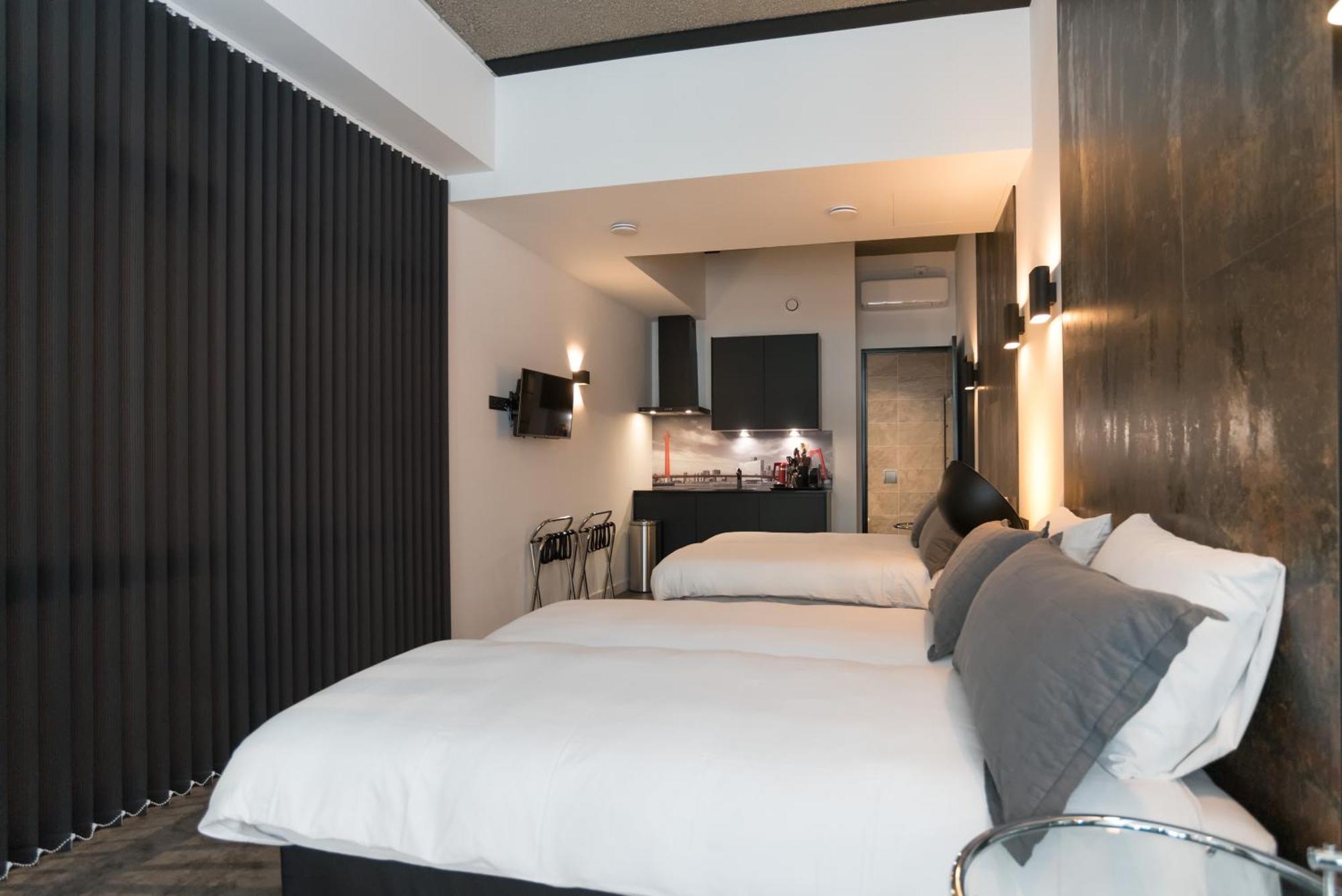 Midtown Hotel Rotterdam Room photo